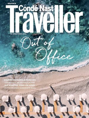 Condé Nast Traveller Germany - Magazine